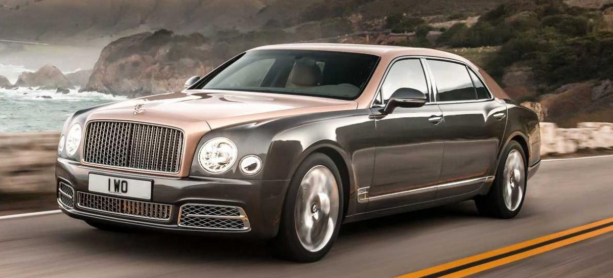Bentley представит первый в мире Wi-Fi для автомобилей