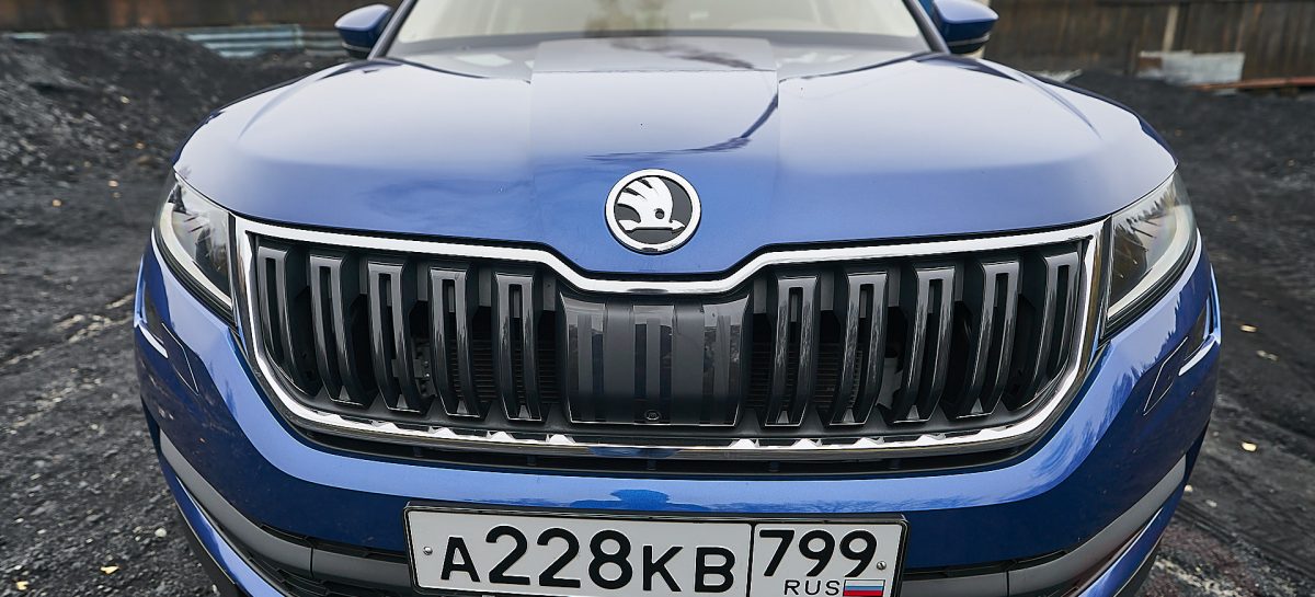 Škoda предлагает клиентам выгодные условия на покупку автомобилей в апреле