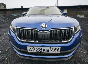 Škoda предлагает клиентам выгодные условия на покупку автомобилей в апреле