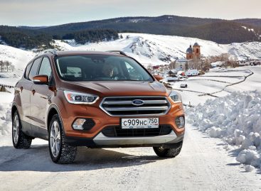 Российские покупатели Ford предпочитают трехлетние кредиты