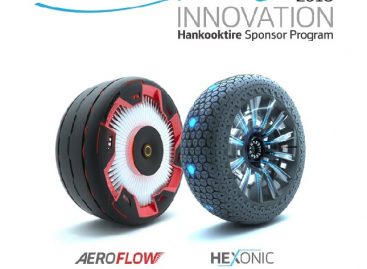 Представлены концептуальные шины Hankook Aeroflow и Hexonic
