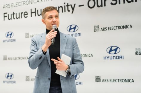 В Hyundai Motorstudio открылась выставка «Будущее человечества – общество для всех»