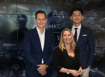 В Гонконге открылась Лаборатория Infiniti