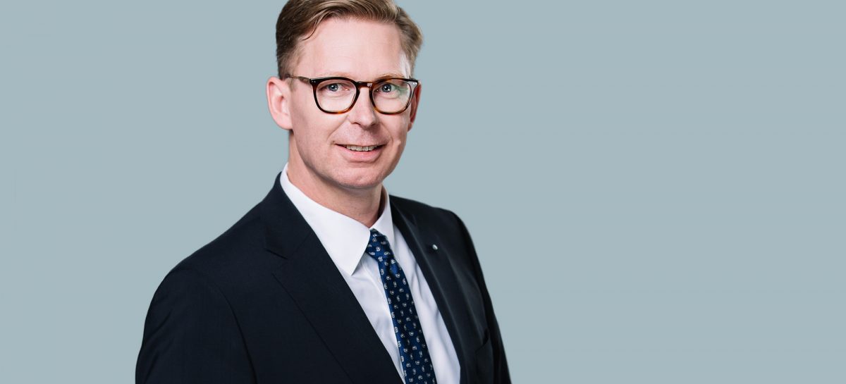 Ларс Химмер назначен новым управляющим директором Volkswagen Group Rus