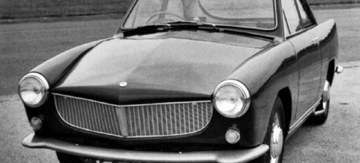Ogle – первые автомобили стоили £1574