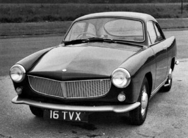 Ogle – первые автомобили стоили £1574