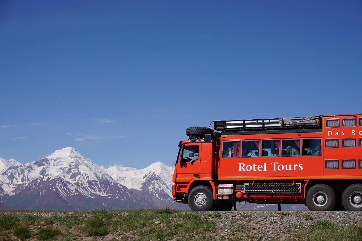 Rotel Tours