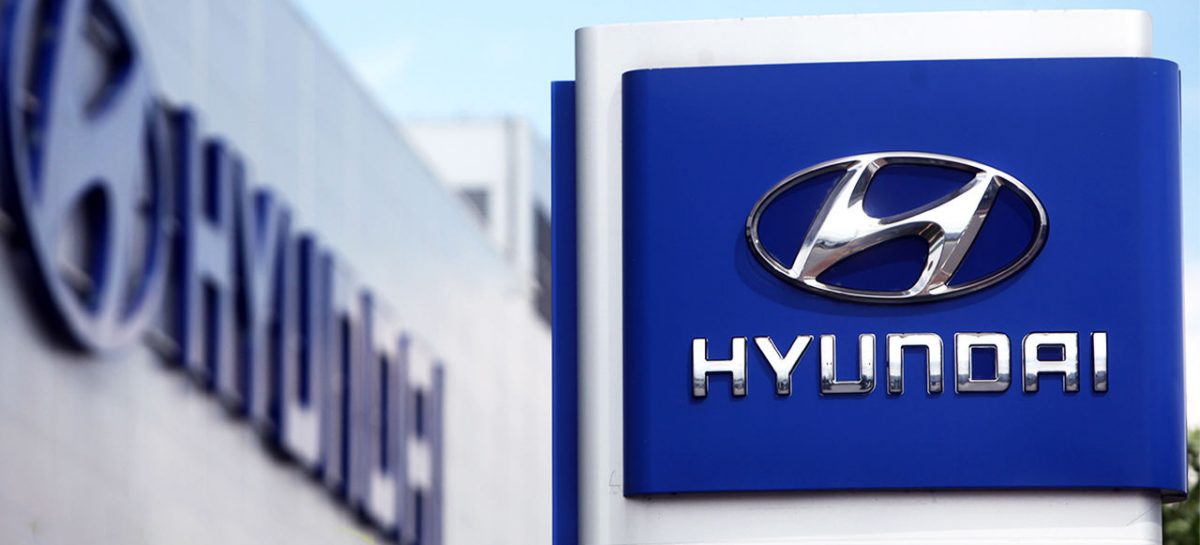 Hyundai провел осеннюю экологическую акцию