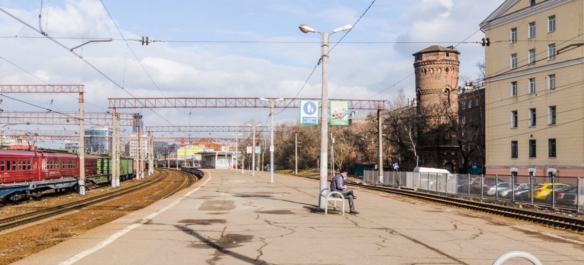 На Павелецком вокзале построят перевалочный пункт для мусора