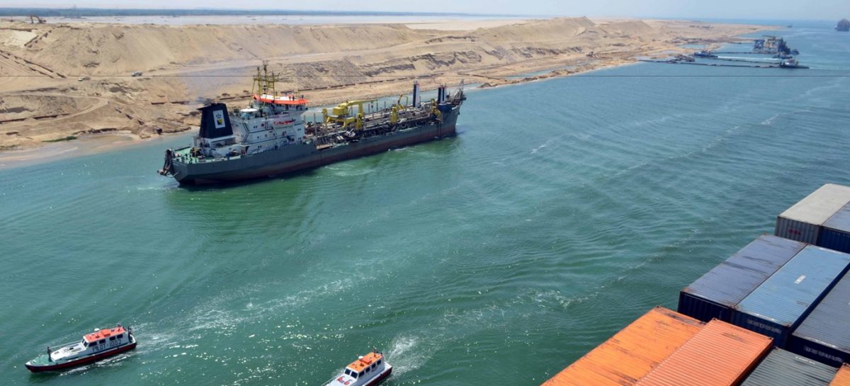 Россия, Индия и Иран обсудят строительство альтернативы Суэцкого канала