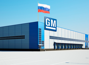 Завод General Motors возобновит производство