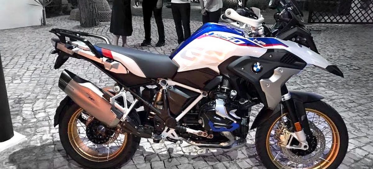 Мишлен представляет новые мотоциклетные шины Anakee Adventure на Международном Мотосалоне в Милане