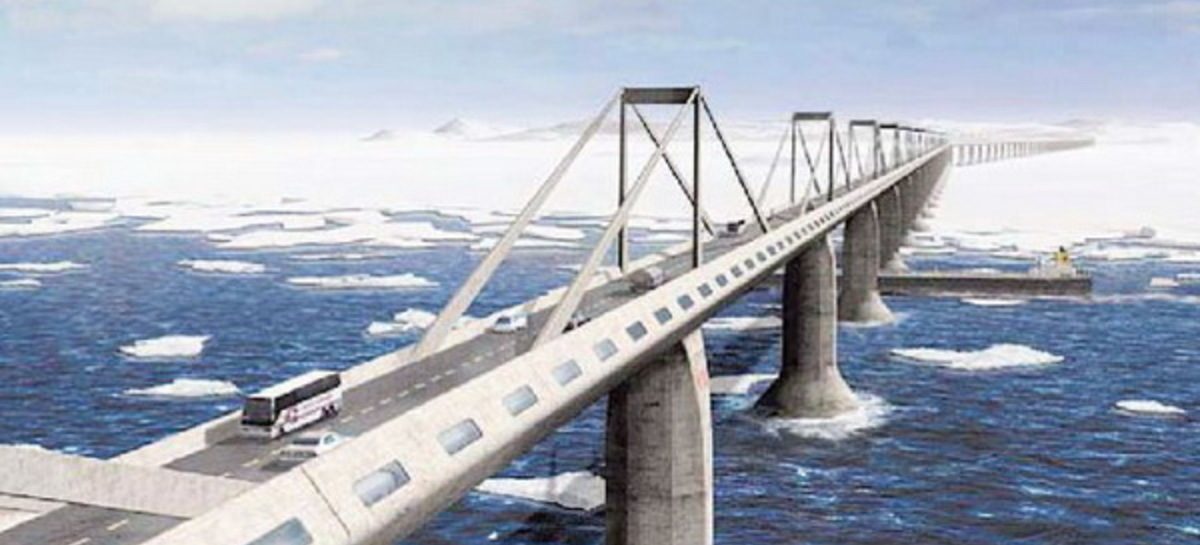 Мнения экспертов о необходимости моста на Сахалин разделились