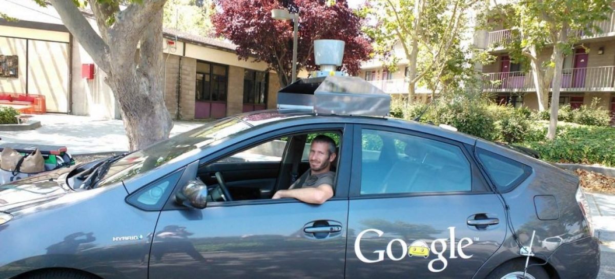 Google запускает собственное беспилотное такси