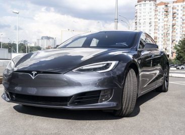 Нулевой акциз и НДС на электромобили в Украине продлен на четыре года