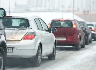 Зимние дороги заставят чистить по ГОСТу