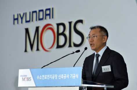 Hyundai Motor Group представил план развития автомобилей на водороде до 2030 года