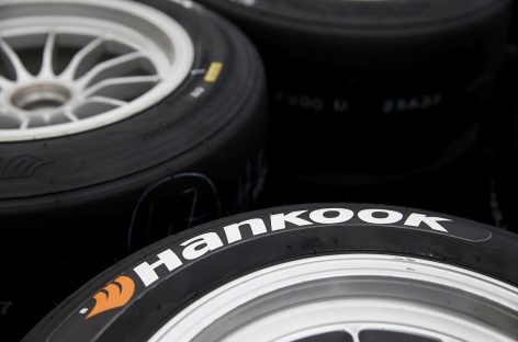 Hankook оснастит шинами Ventus Race болиды всех участников  Еврокубка Формулы-Рено на европейских трассах
