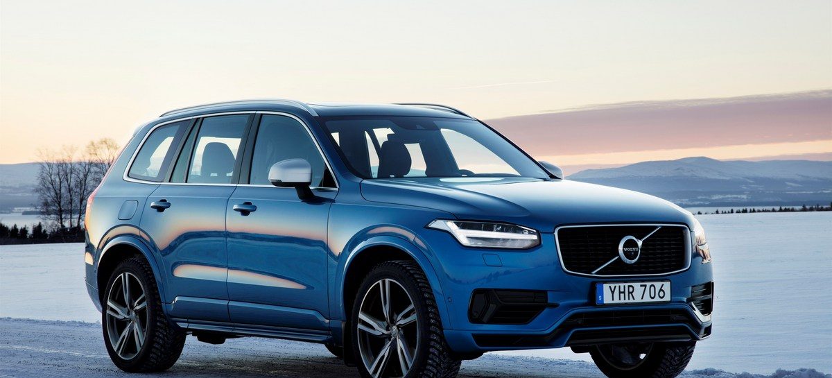Volvo приближается к концу года с четырьмя новыми наградами