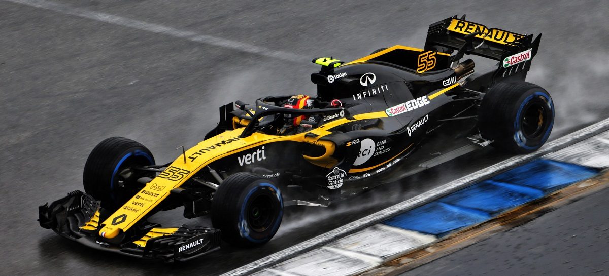 Renault Sport F1 Team успешно завершила сезон-2018 при поддержке Castrol