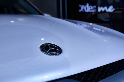 В Сети показали мощный кабриолет Mercedes-Benz G500 «Safari»