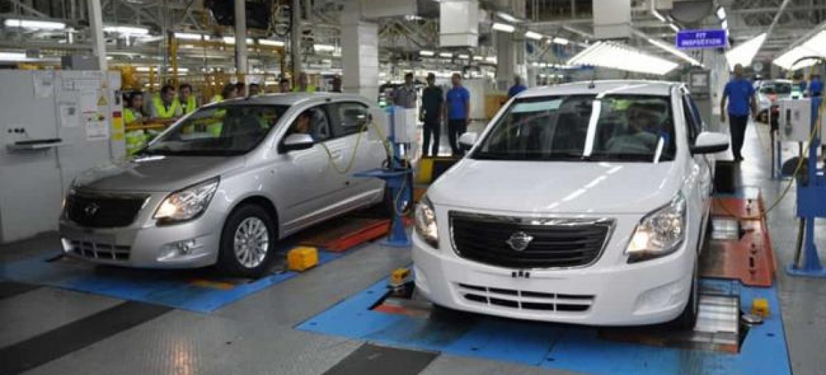 Узбекистан выкупил акции автомобильного завода в Асаке у GM