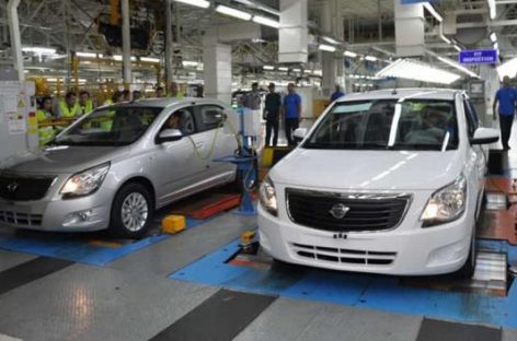 Узбекистан выкупил акции автомобильного завода в Асаке у GM