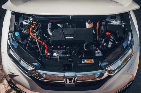 Компания Honda планирует отказаться от дизелей на европейском рынке