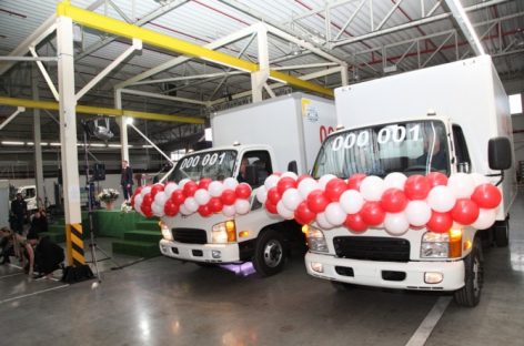 Старт производства двух новых автомобилей Hyundai на заводе Автотор