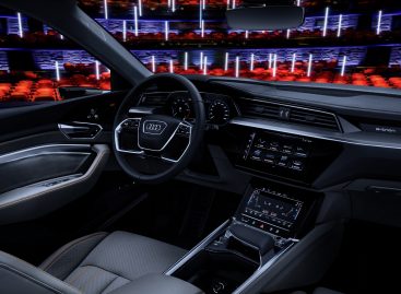 Персональная и интеллектуальная мобильность в Audi e-tron