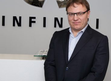 Назначен новый Управляющий Директор Infiniti Россия-Казахстан-Украина