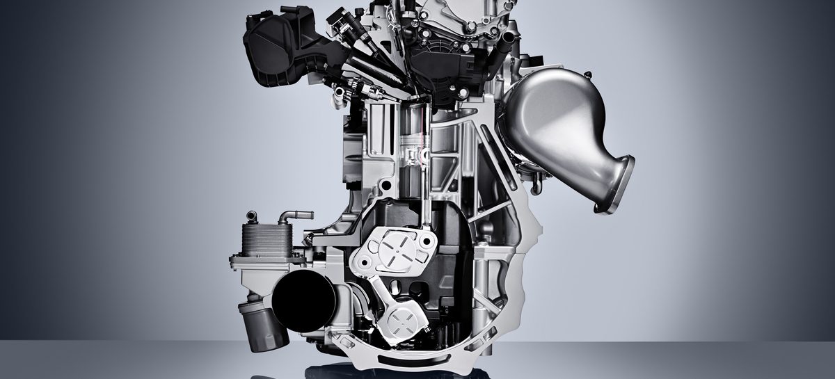 Infiniti VC-Turbo назван в числе 10 лучших двигателей года по версии издания Wards