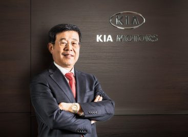 Назначен новый президент KIA Motors Rus & CIS