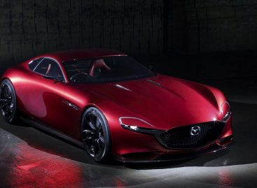 Mazda представила новый ротор – RX будет?