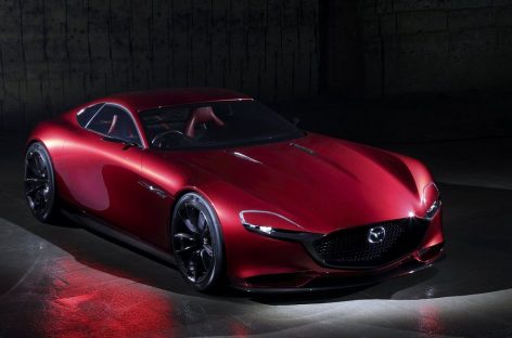 Mazda представила новый ротор – RX будет?