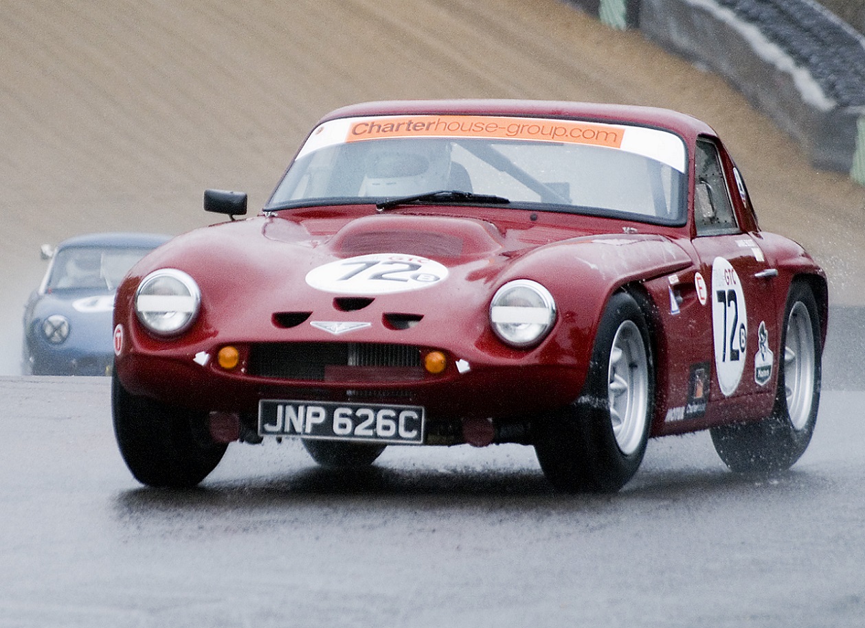 TVR Griffith 200 1963