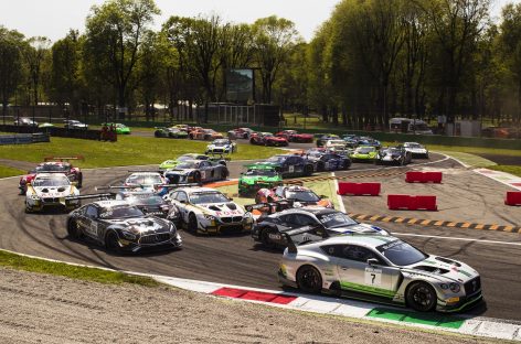 Bentley Motorsport расширит программу гонок на выносливость