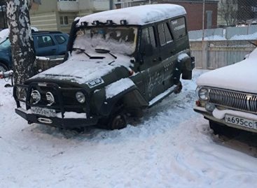 Владелец утверждает что на штрафстоянке в автомобиле заменили детали почти на 2 миллиона рублей