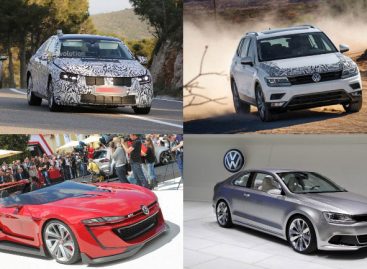 Volkswagen признал продажу предсерийных автомобилей