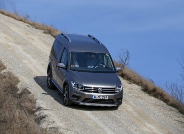 Volkswagen Caddy — лидер по сохранности остаточной стоимости в сегменте MPV