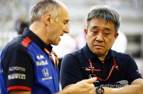 После Гран При Японии Honda лучше поняла принципы общения с FIA