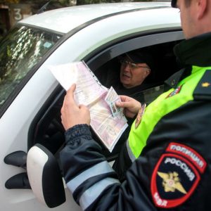 Более 3 тыс нетрезвых автомобилистов задержали в Подмосковье с начала года