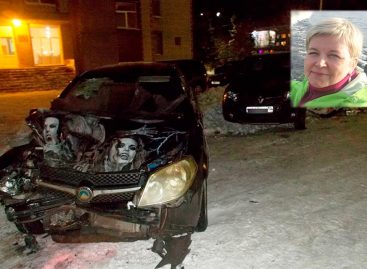 В Карелии мэра города сбила машина
