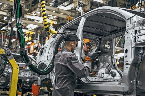 Nissan Motor сокращает производство в Китае
