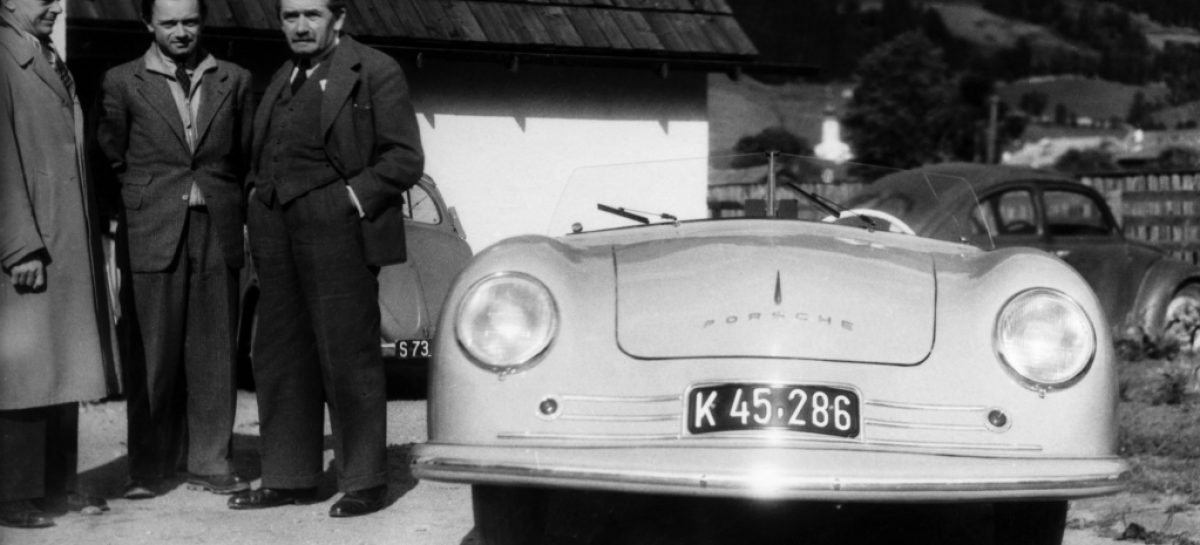Фердинанд – человек-легенда. История Porsche
