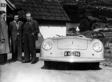 Фердинанд – человек-легенда. История Porsche