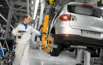 Volkswagen приостановит сборку автомобилей в Калуге