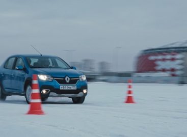 Renault запускает проект по реабилитации водителей после ДТП