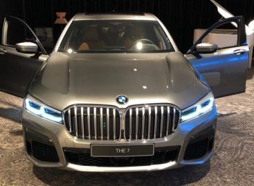 BMW отзывает около 20 тысяч автомобилей в России