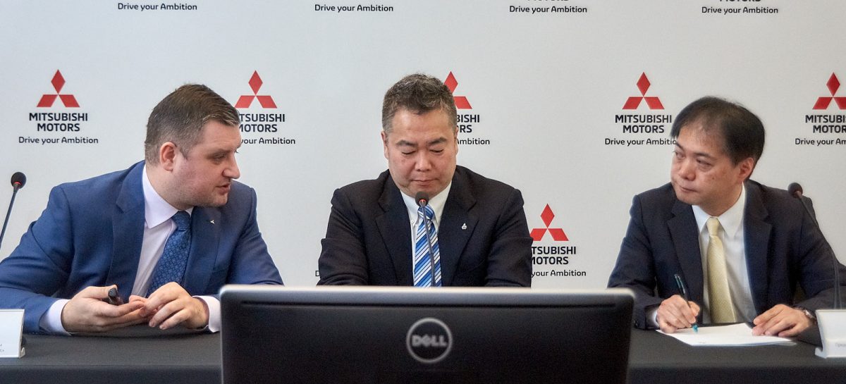 Mitsubishi обозначила планы на 2019 год